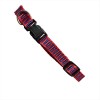 Animal collar clip with bow 27cm