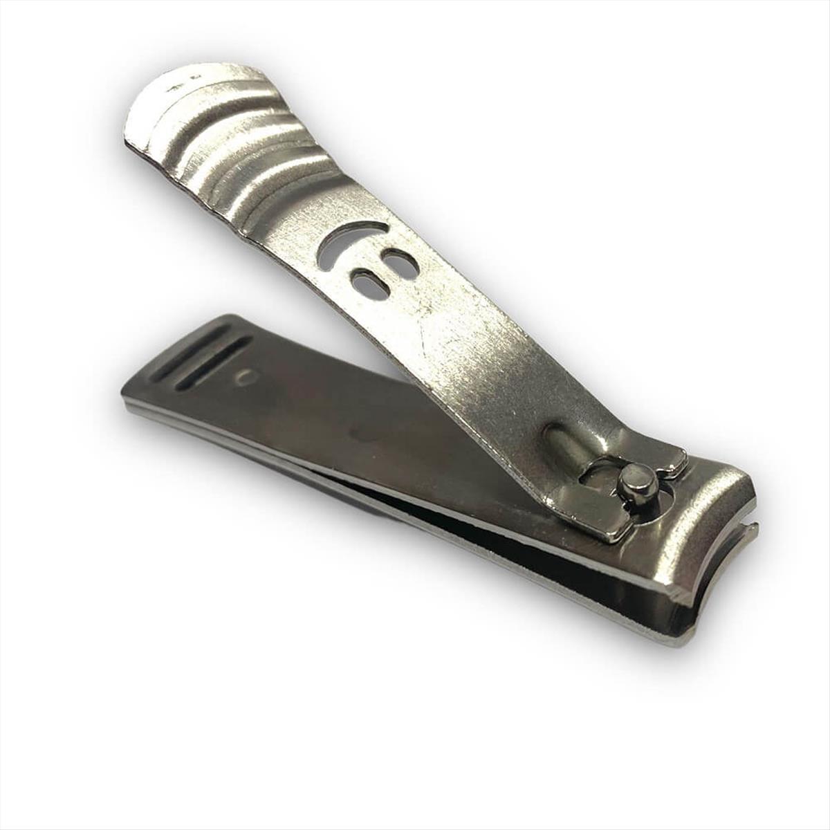 Nail clipper Large Metal Matt A-1498