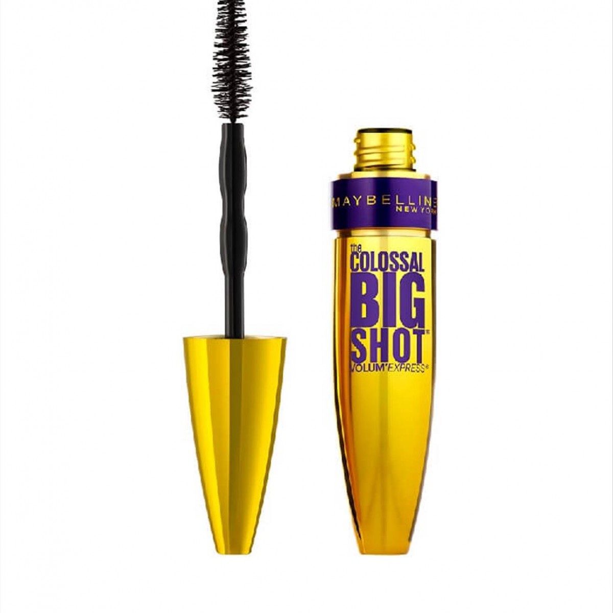 Maybelline Μάσκαρα The Colossal Big Shot