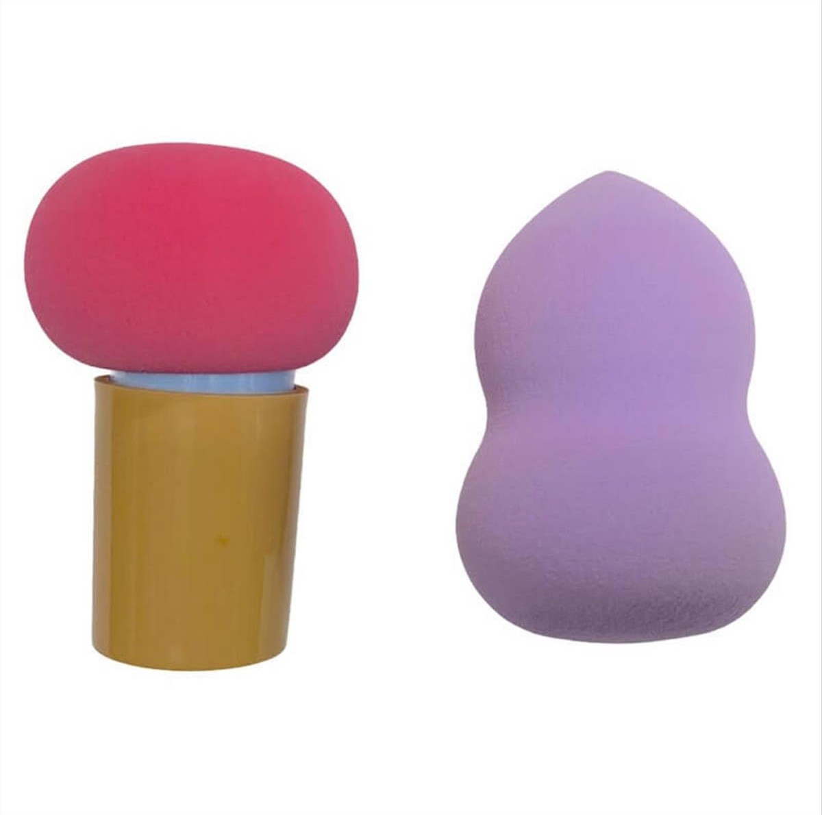 Qianlili Makeup Powder Foundation Sponge Puff Set