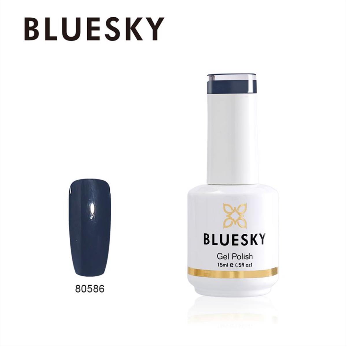 Bluesky Uv Gel Polish Posh Corduroy 80586 15ml