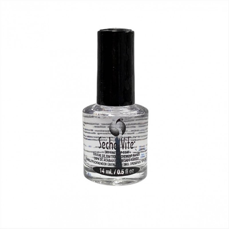 Seche Vite Professional Kit Dry Fast Top Coat 480ml + 4x14ml Kit