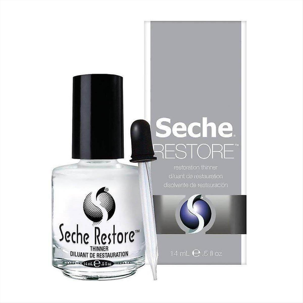 Seche Restore Thinner Αραιωτικό Βερνικιού 14ml