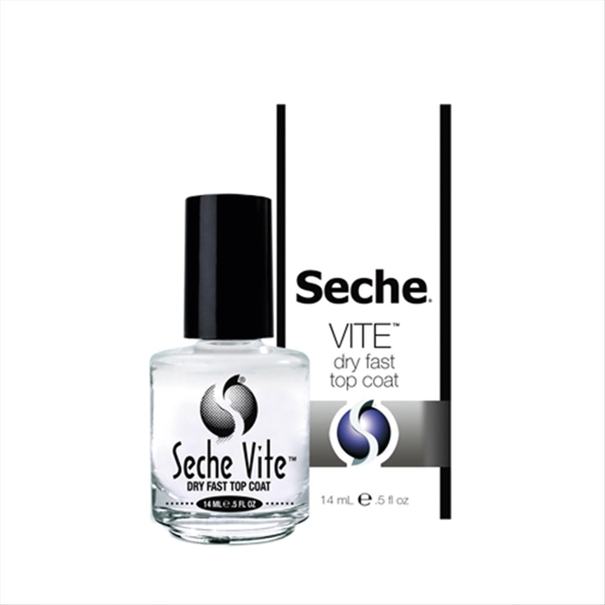 Seche Vite Top Coat Dry Fast 14ml