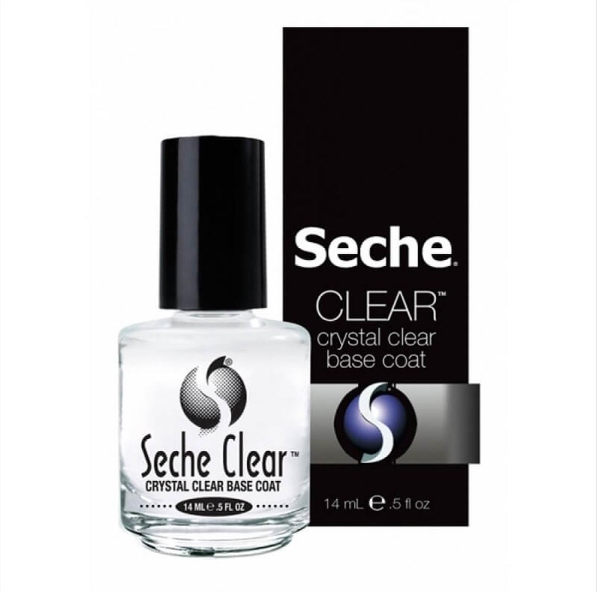 Seche Clear Crystal Base Coat 14 ml