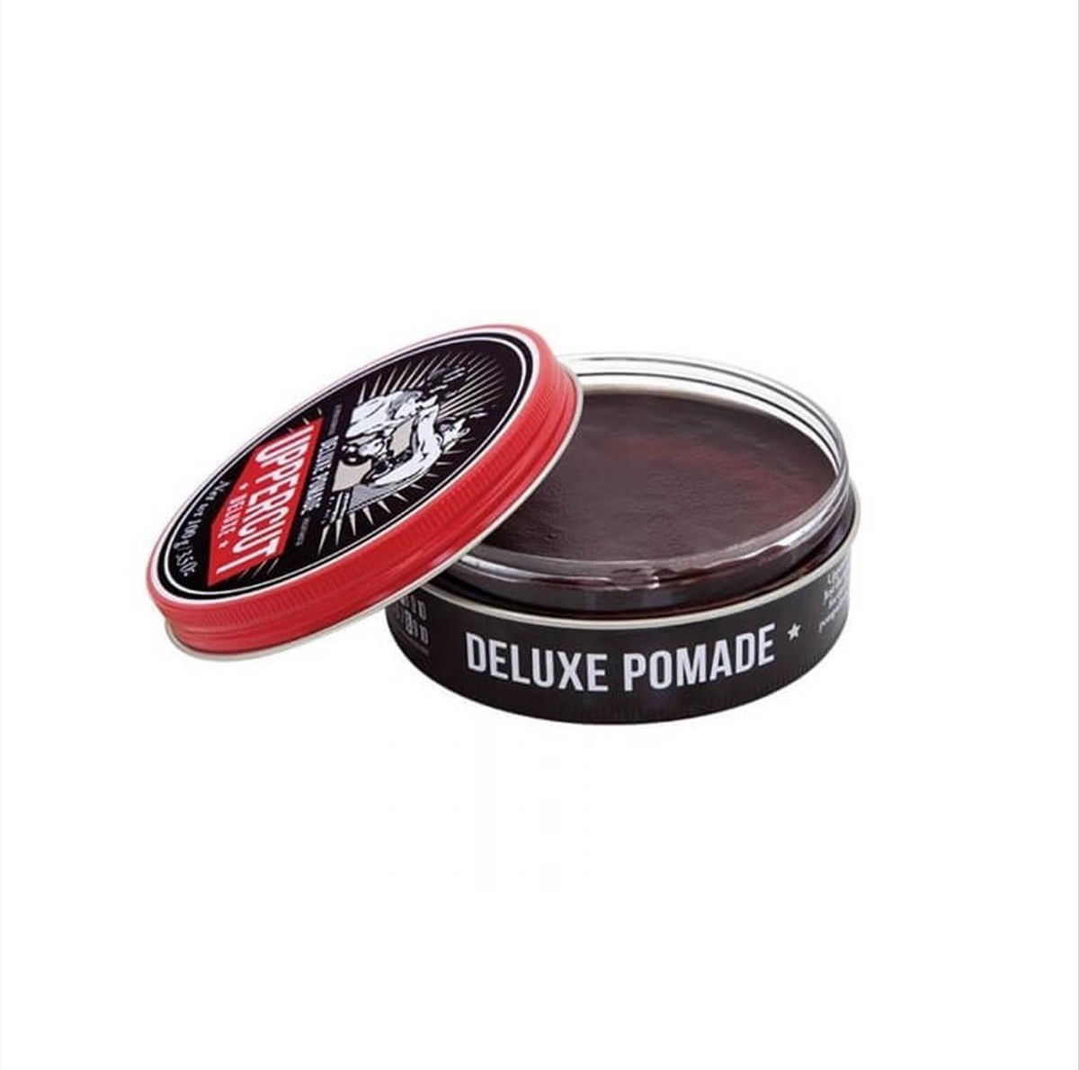 Uppercut Deluxe Pomade Strong Hold 100gr