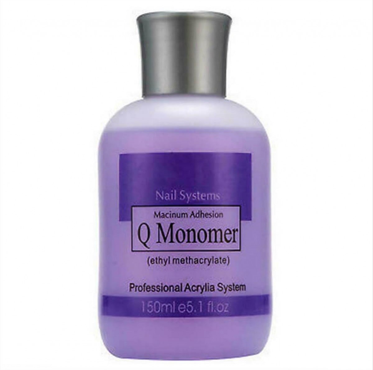 Ez Flow Q Monomer Professional Acrylia System 150ml