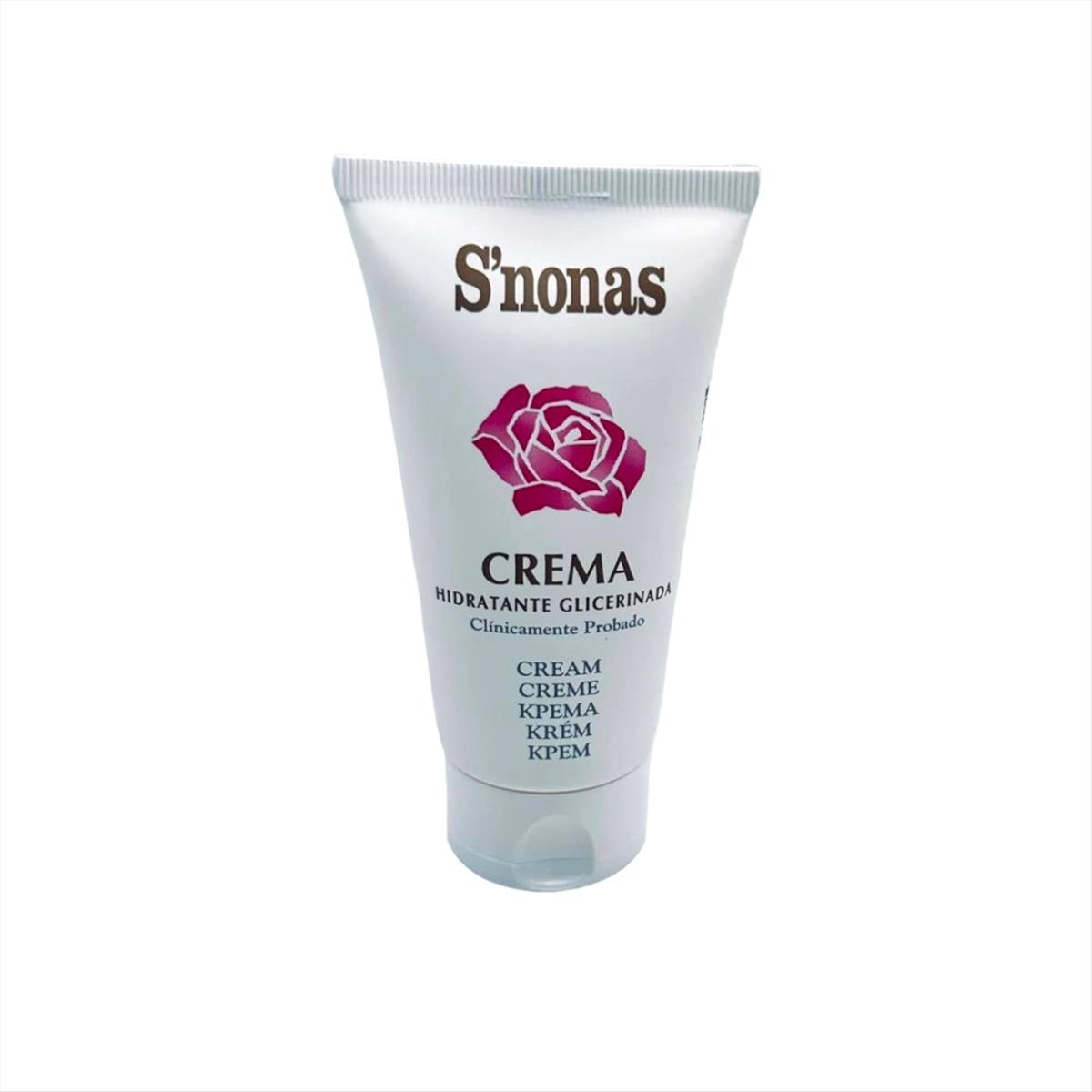 S’NONAS Hand & foot cream 75ml