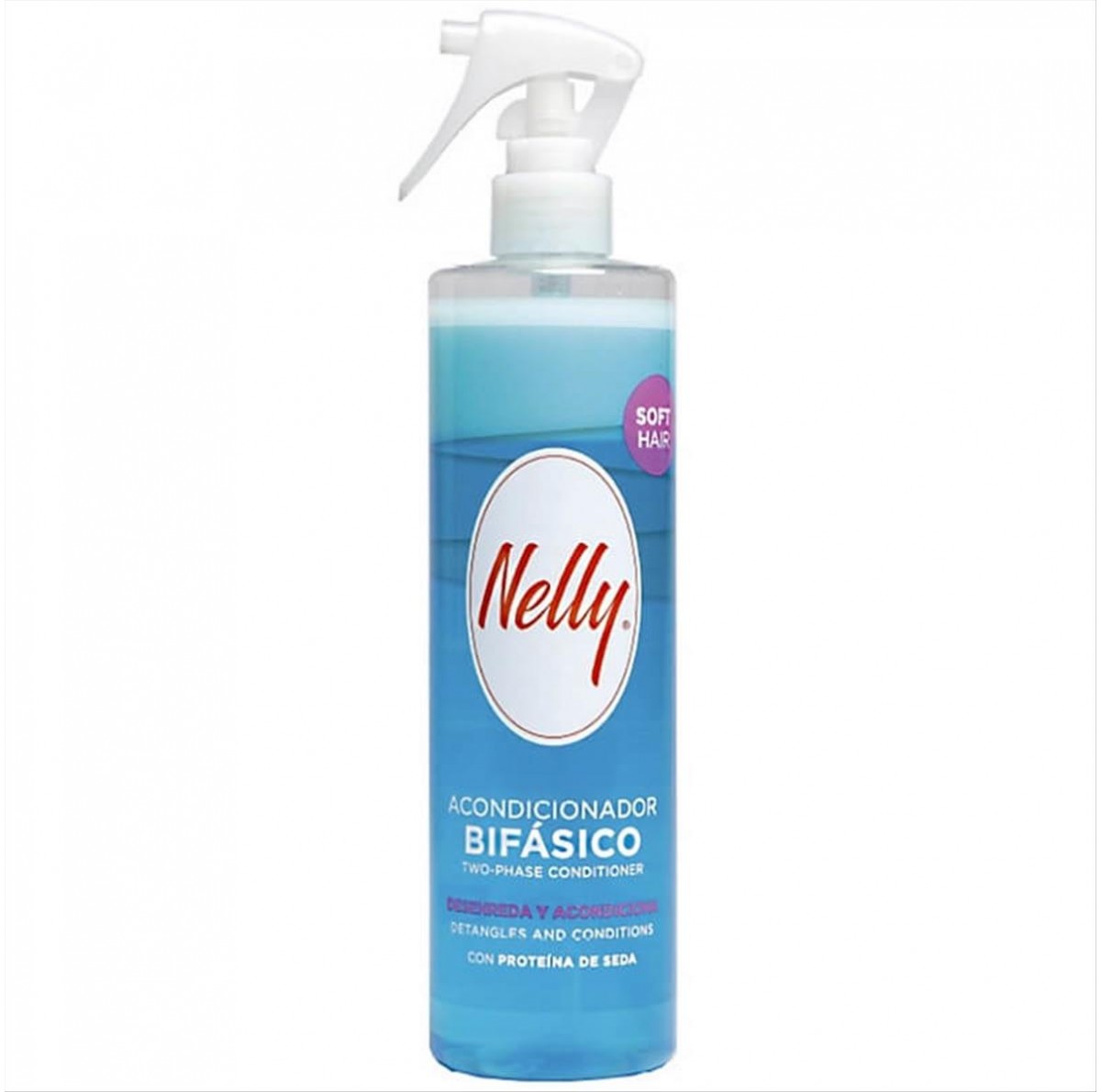 Nelly Bifasico Two-Phase Conditioner 400 ml