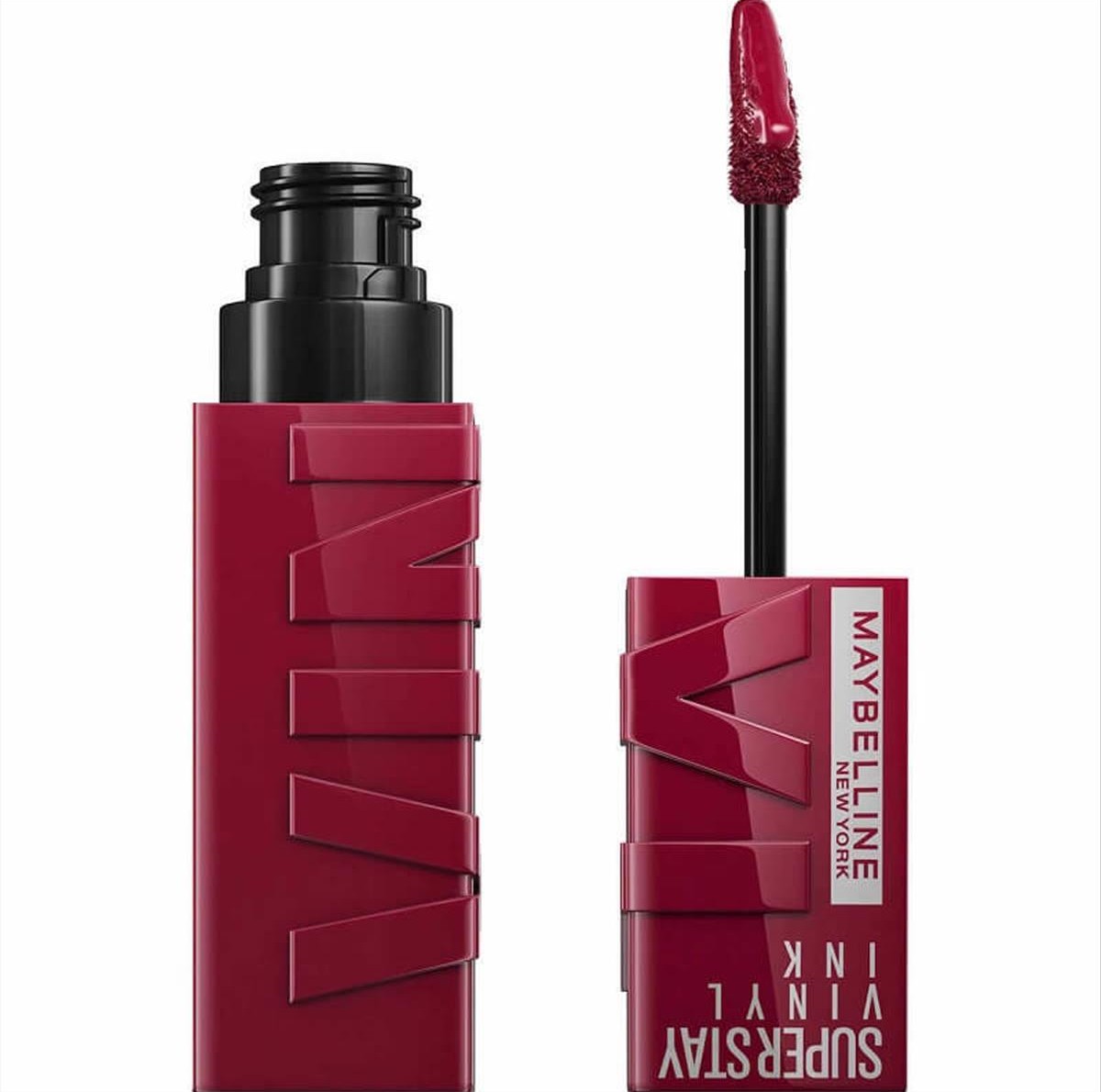 Liquid lip superstay vinyl ink 30 unrivaled Maybelline