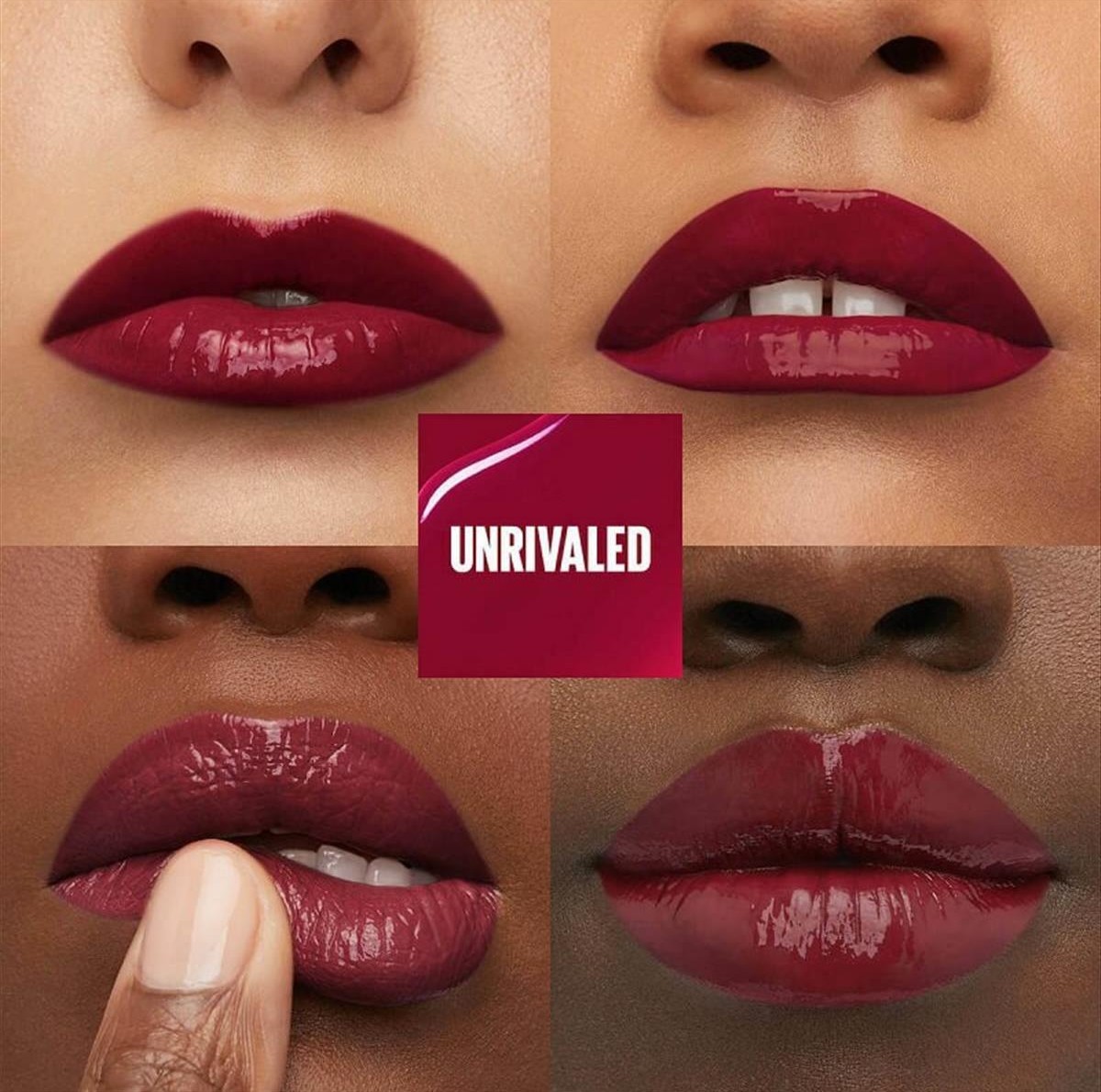 Liquid lip superstay vinyl ink 30 unrivaled Maybelline