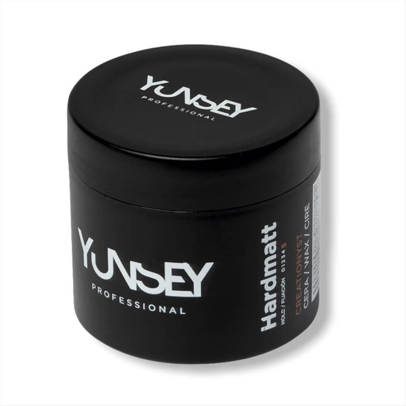 Κερί Μαλλιών Hard Matt Yunsey 100 ml