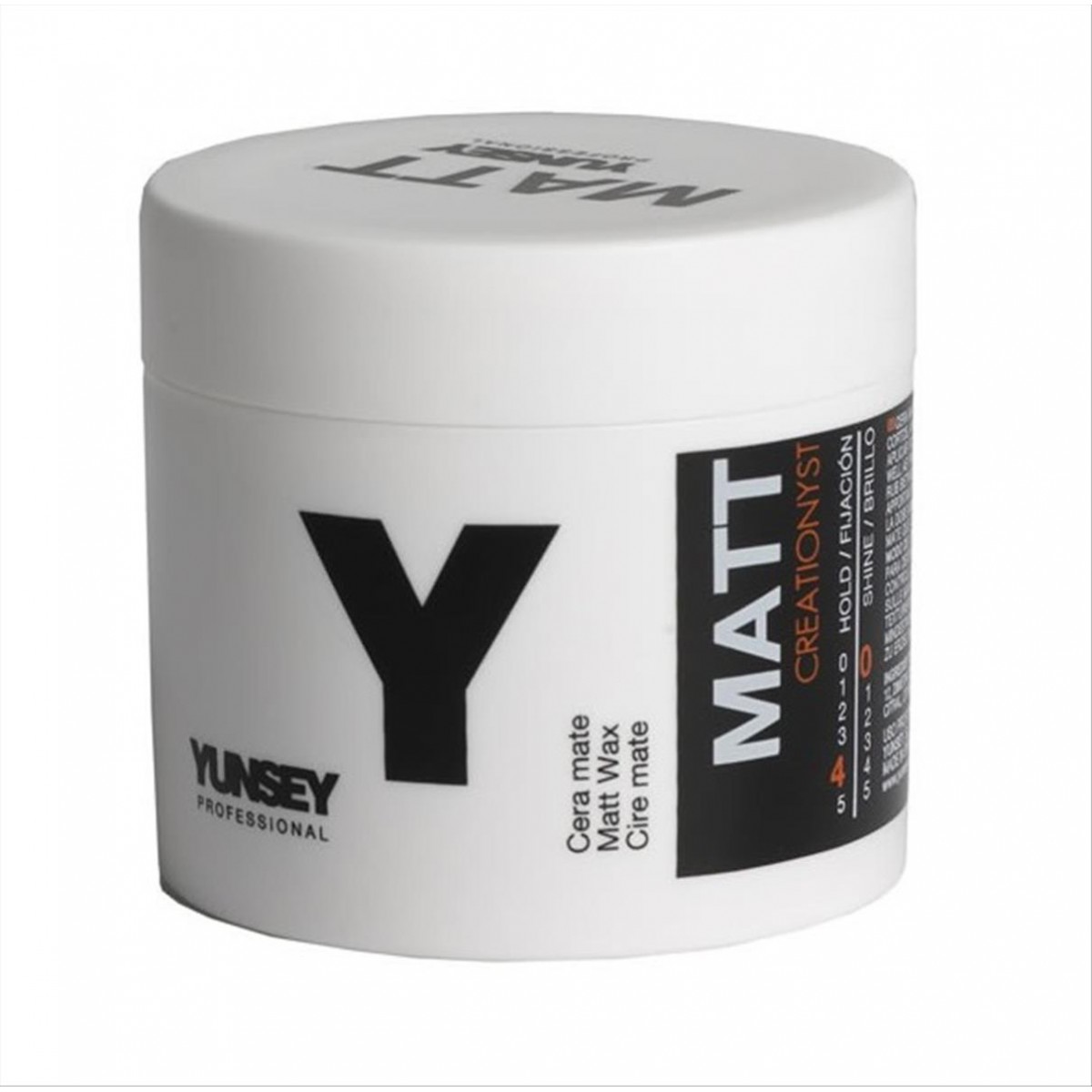 Yunsey Matte Hair Wax 100 ml