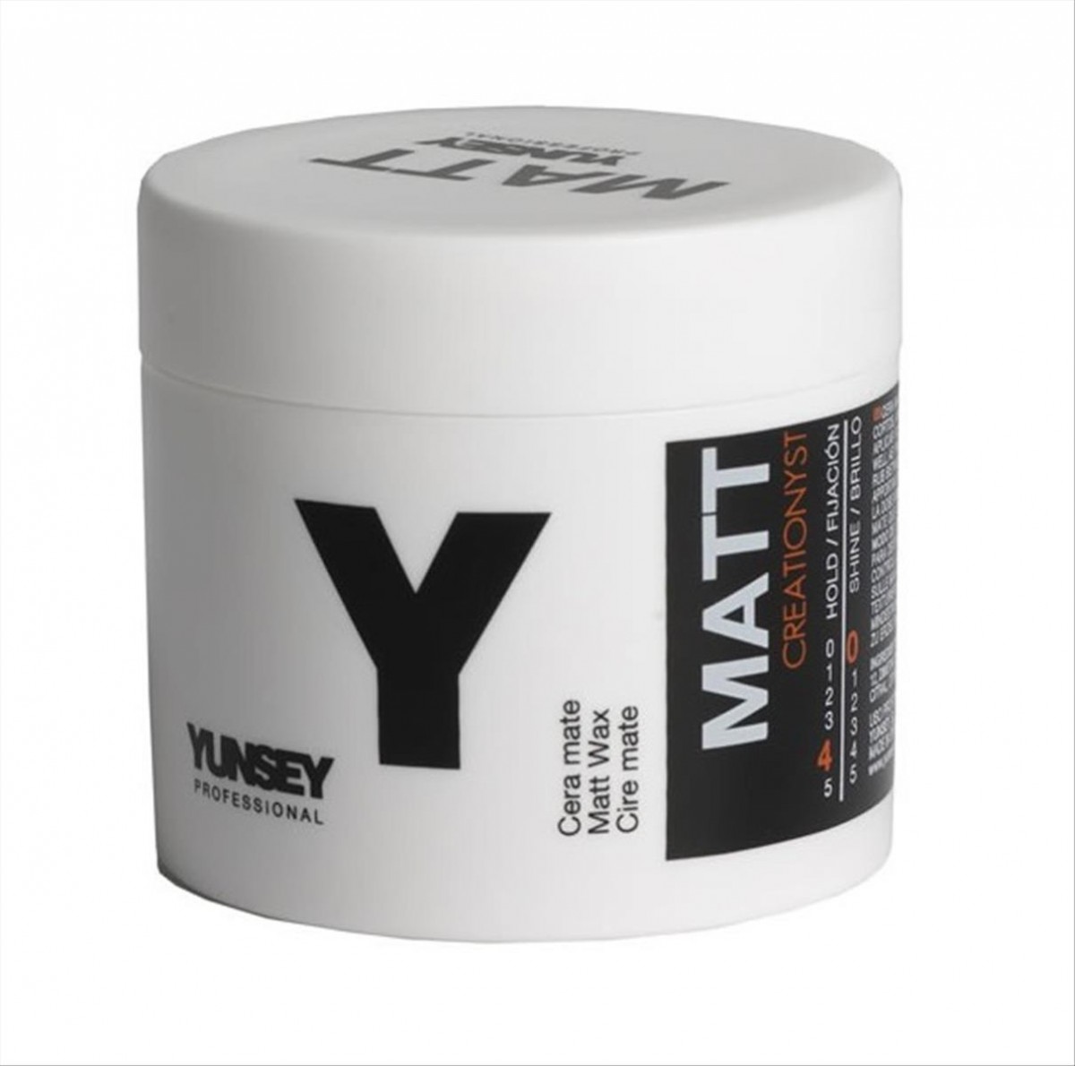 Yunsey Matte Hair Wax 100 ml