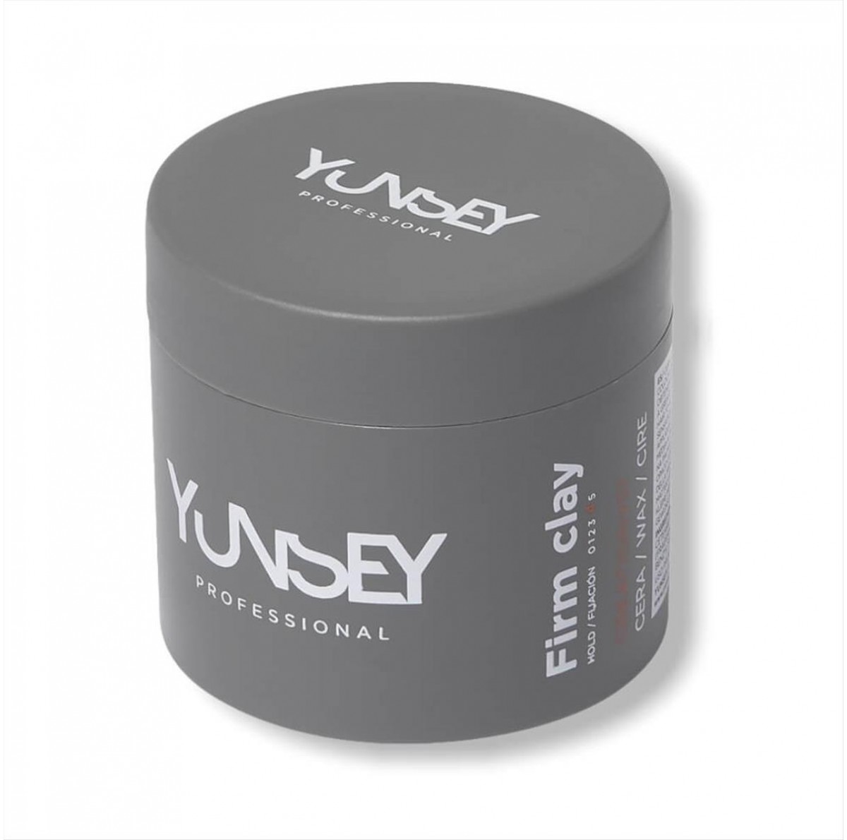 Κερί Μαλλιών Firm Clay Creationyst Yunsey Hold 4 100ml