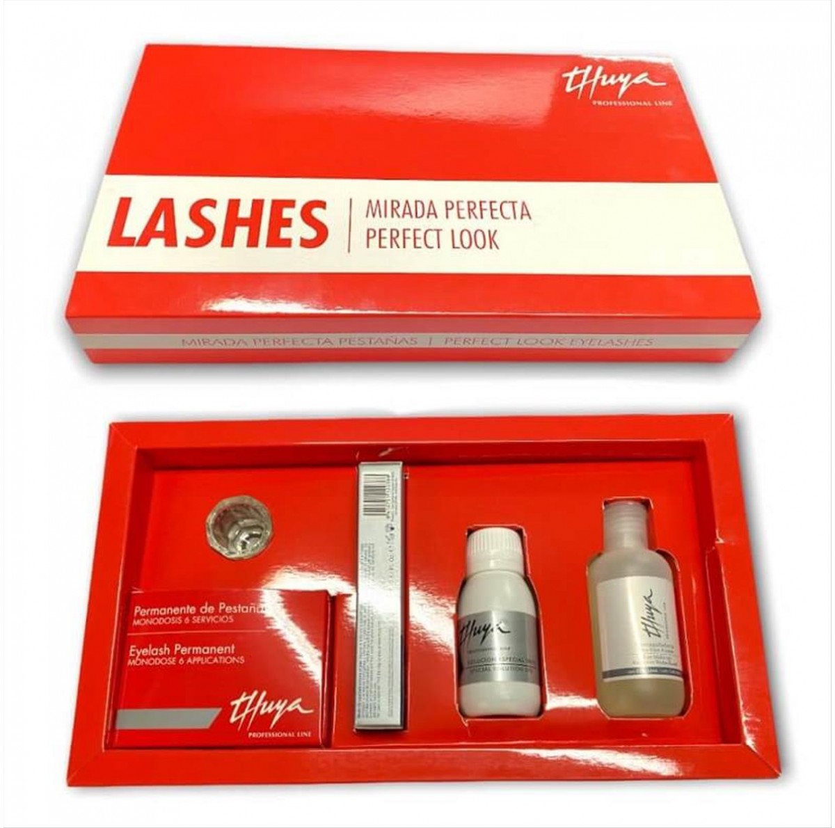 Thuya – Lashes Perfect Look Kit Mirada