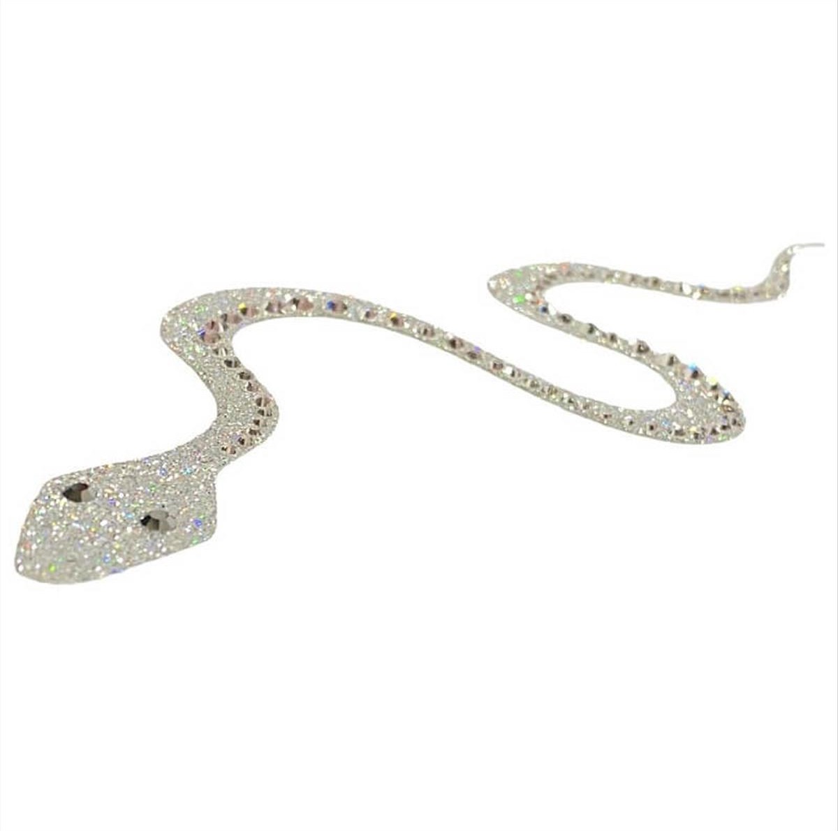 Giuxury Διακισμιτικό Σώματος και Μαλλιών Snake  Swarovski