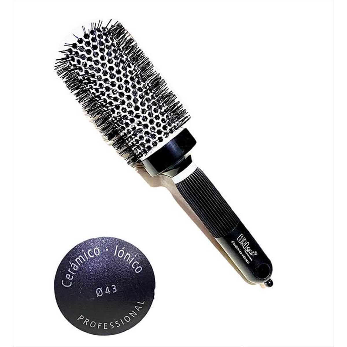 Haie Brush Ceramic-Ionic Eurosti