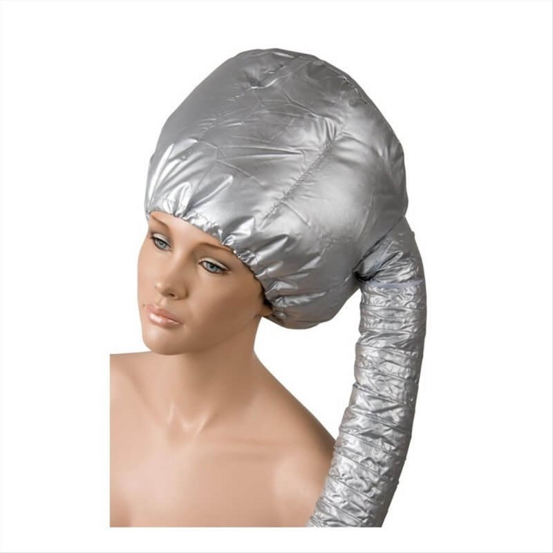 Eurostil Aluminum Hair Dryer Hood