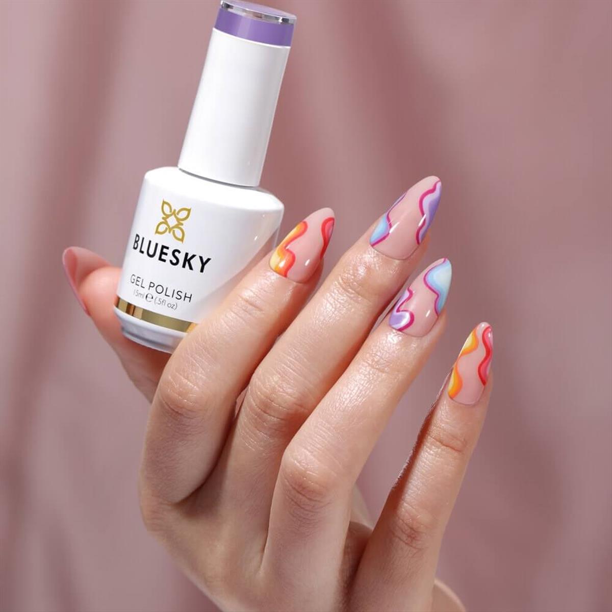 Bluesky Uv Gel Polish SS2312P My Journey 15ml