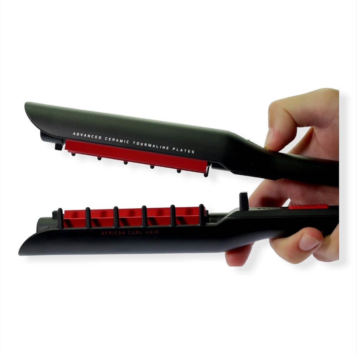 Artero Zenit Zig Zag Advanced hair straightener