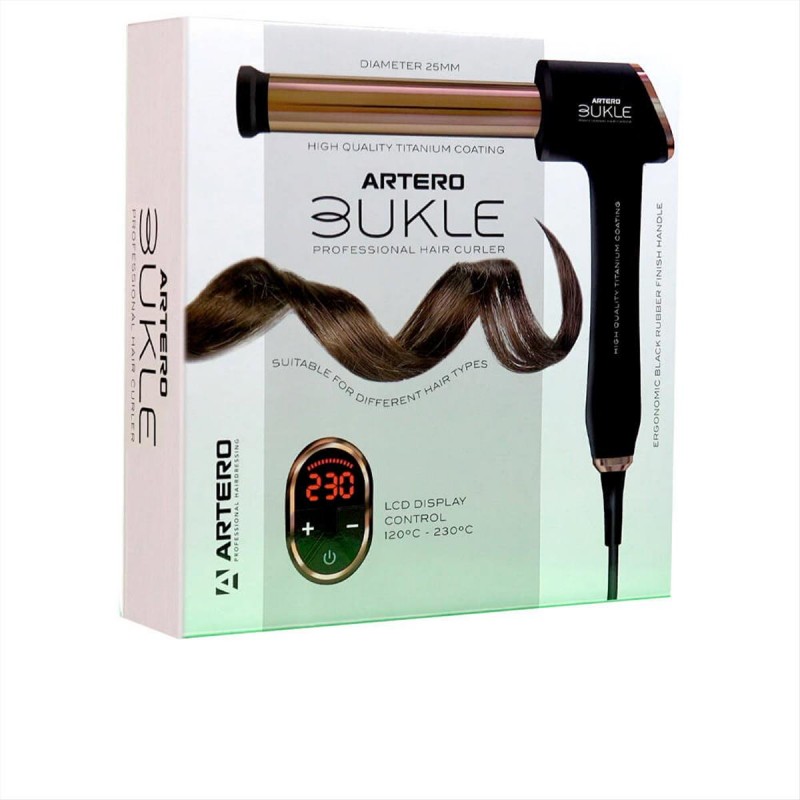 Hair Curler Artero Bukle 25mm