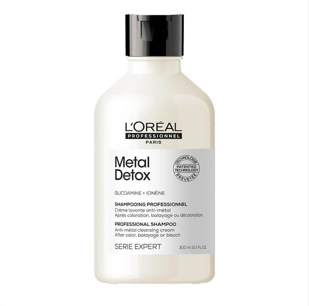 L'oreal Professionnel Serie Expert Metal Detox Shampoo 300ml