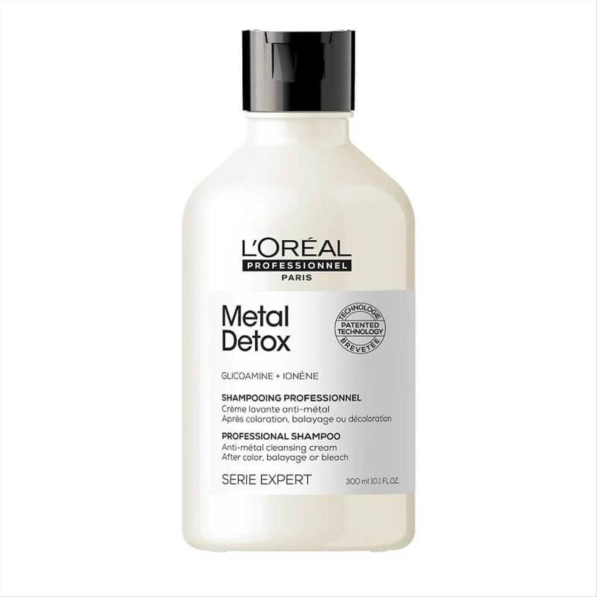 Σαμπουάν L\'oreal Professionnel Serie Expert Metal Detox 300ml