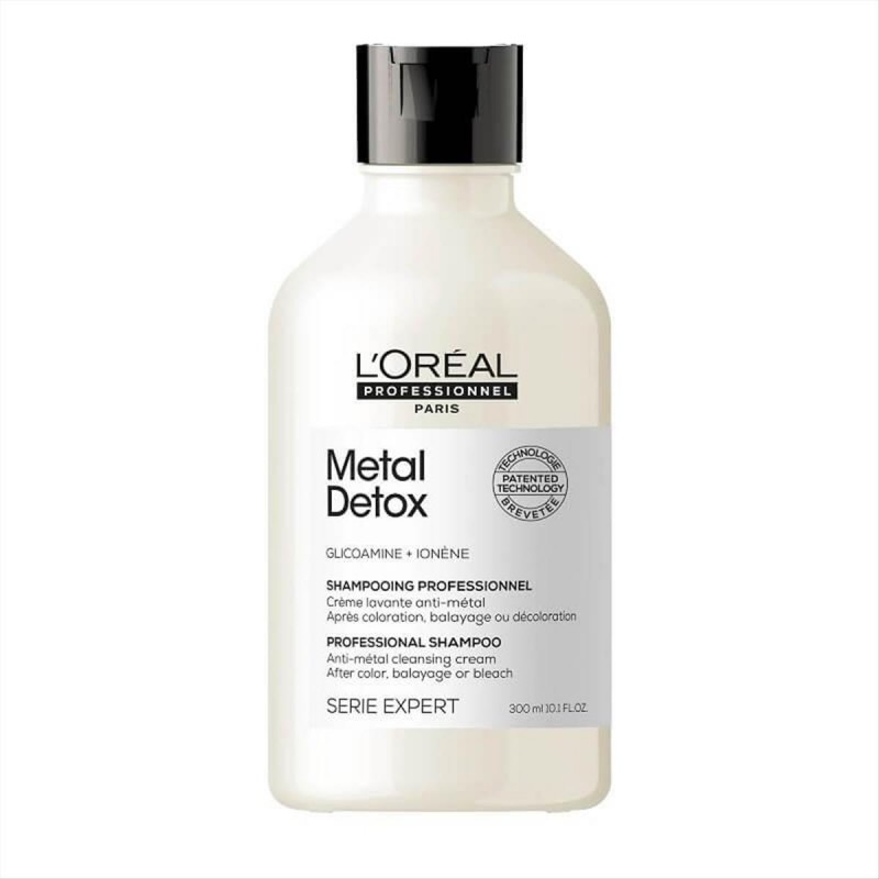 Σαμπουάν L'oreal Professionnel Serie Expert Metal Detox 300ml