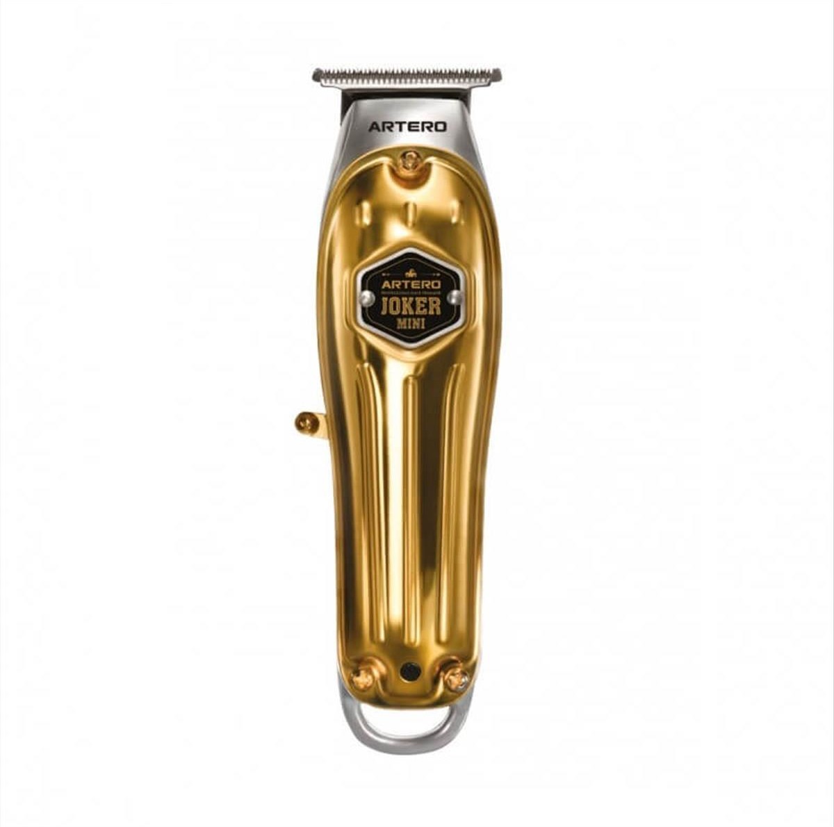 Hair Clipper Artero Barber Joker Mini Gold