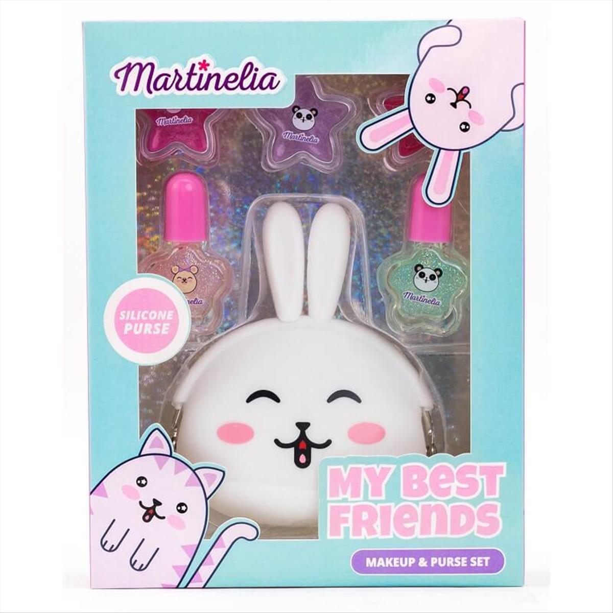 My Best Friends Rabbit Beauty Set Kids Martinelia