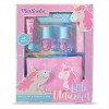 Unicorn Beauty Set & Cosmetic Bag Kids Martinelia