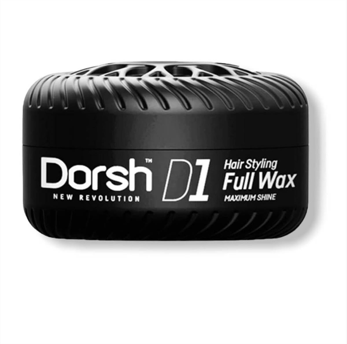 Dorsh Κερί Μαλλιών Full Wax D1 150ml