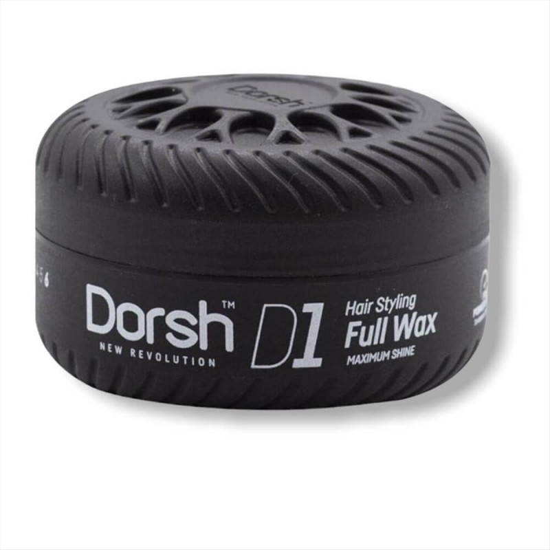 Dorsh Hair Wax Full Wax D1 150ml