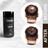 Hair fiber dark brown Dorsh 50gr