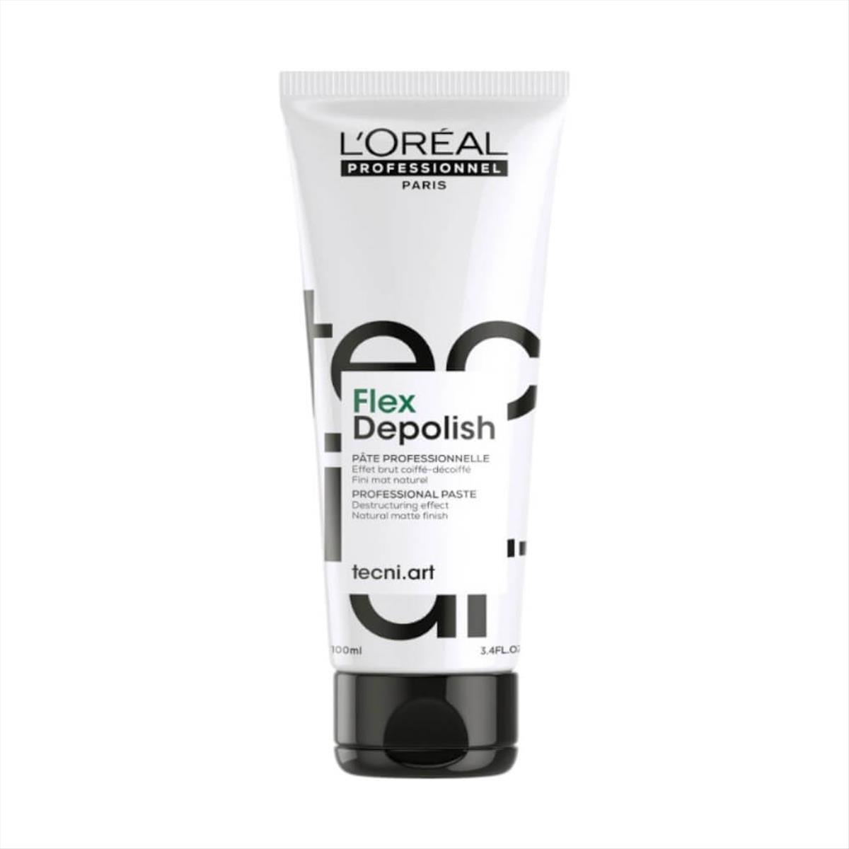 L'oreal Professionnel Techni Art Depolish 100ml