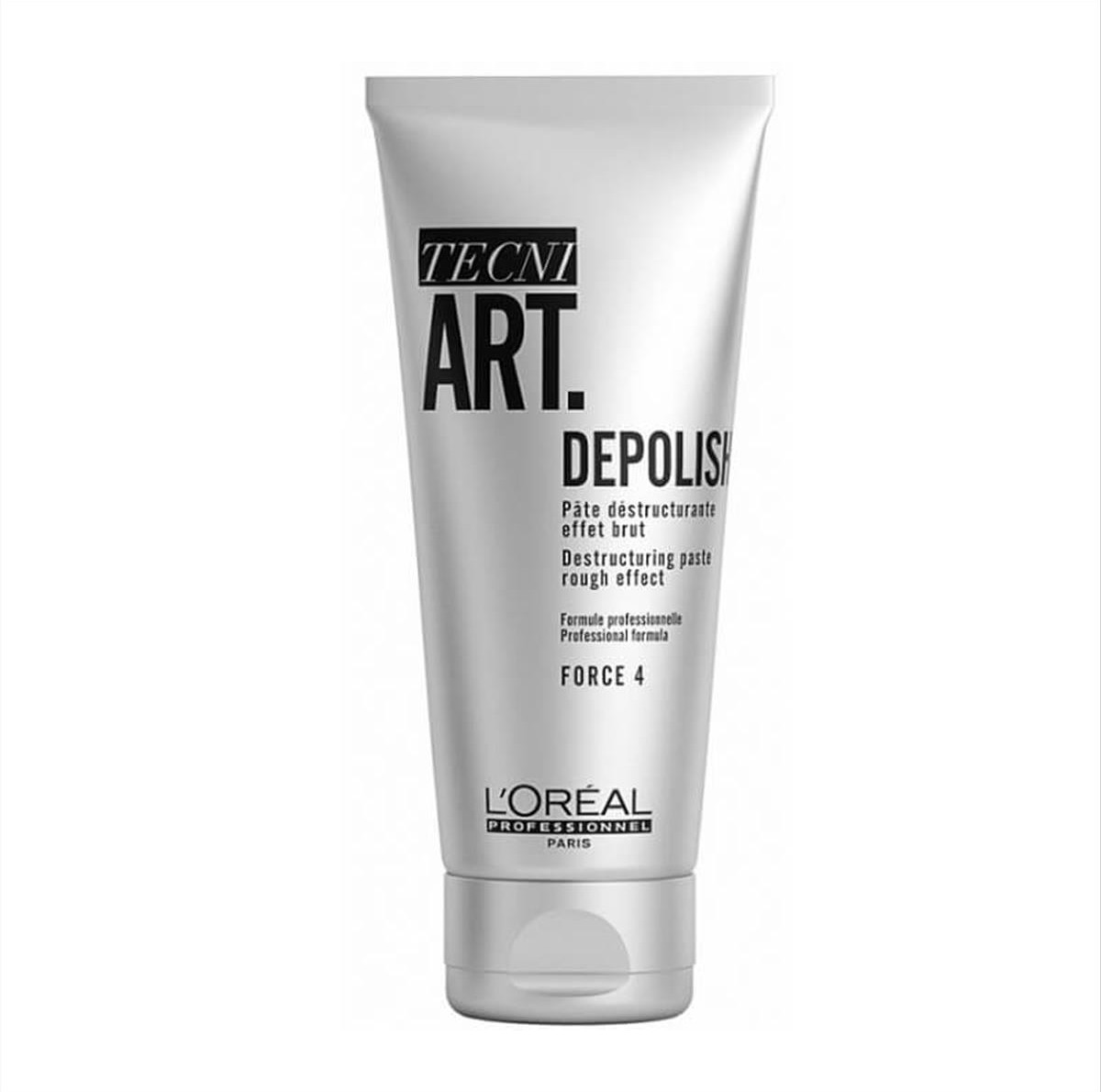 L'oreal Professionnel Techni Art Depolish 100ml