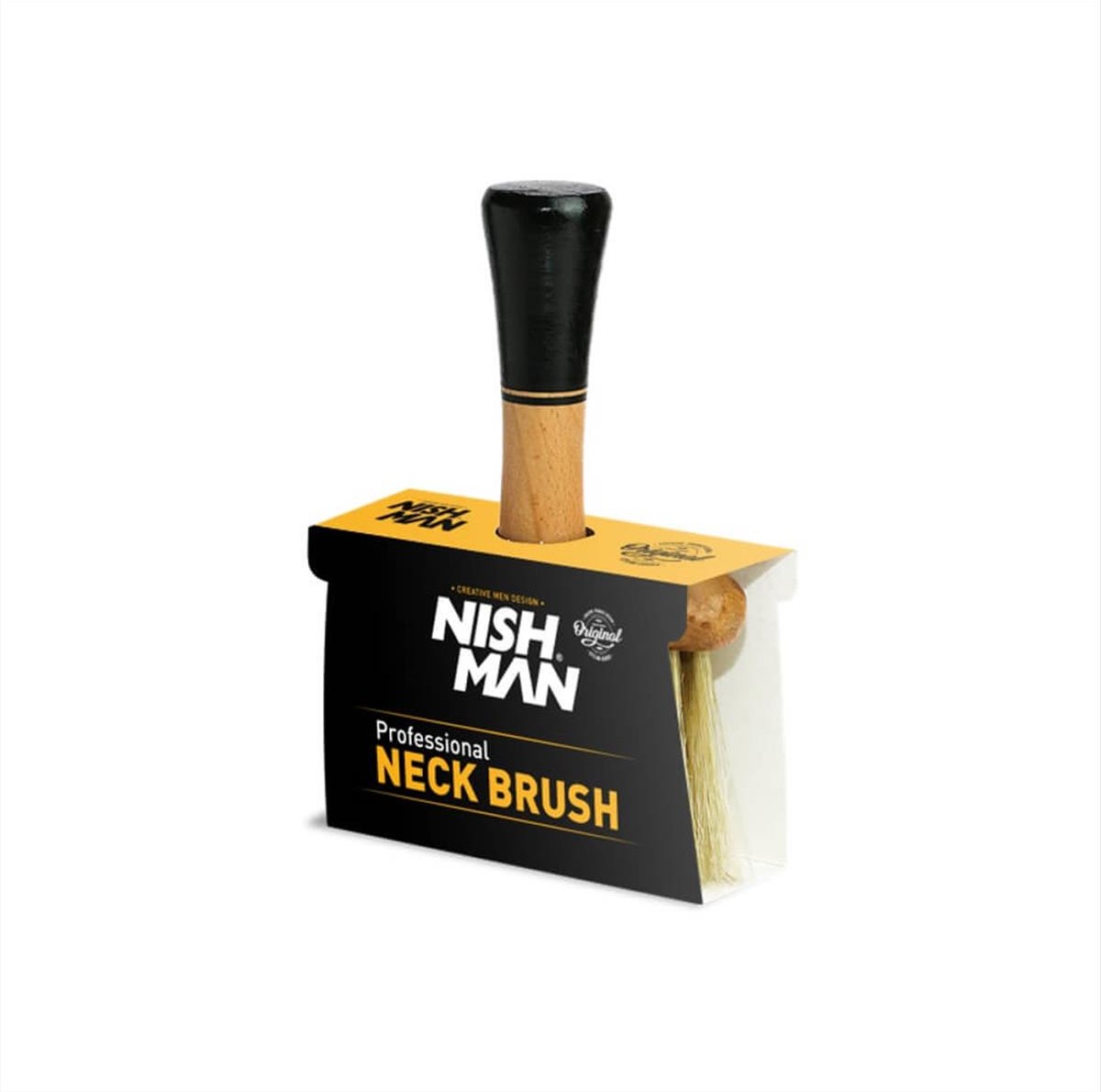 Nishman Neck Brush 564