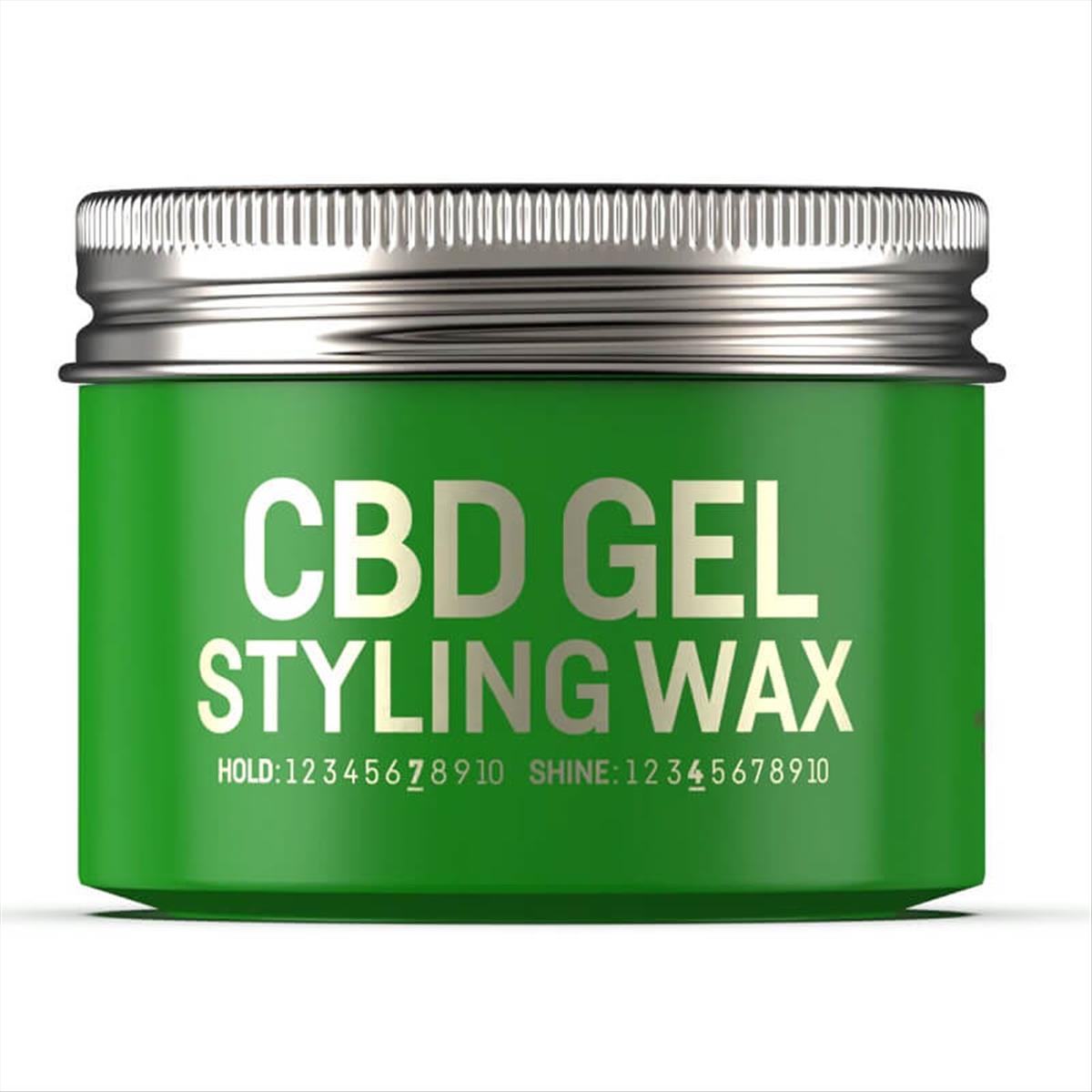 Immortal CBD Styling Hair Wax Κερί Μαλλιών 100ml