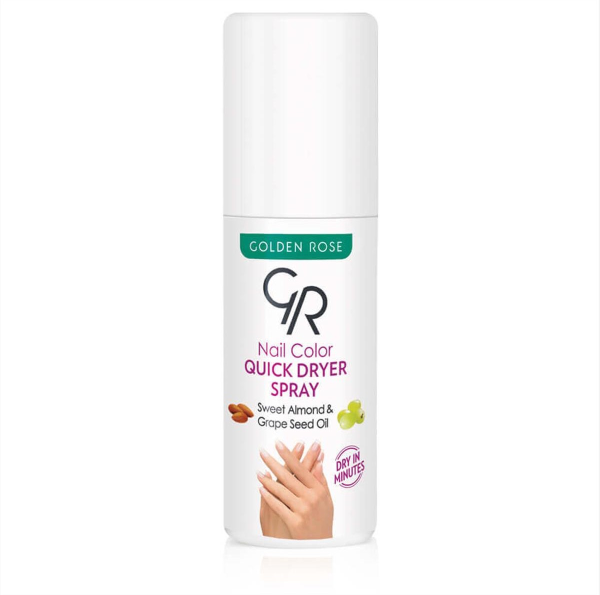 Golden Rose Quick Dryer Spray