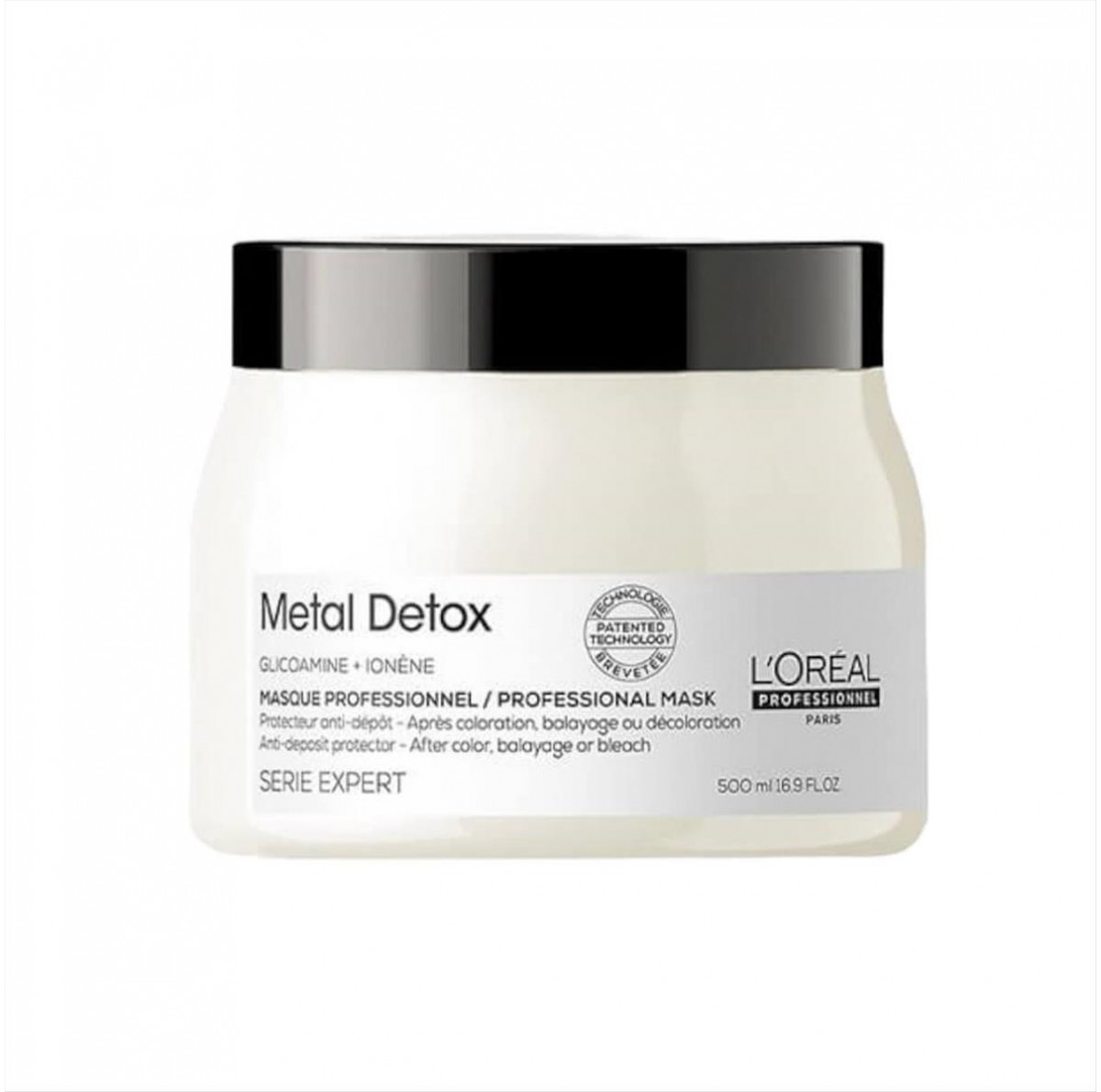 Μάσκα Μαλλιών L’Oreal Professionnel Serie Expert Metal Detox 250ml