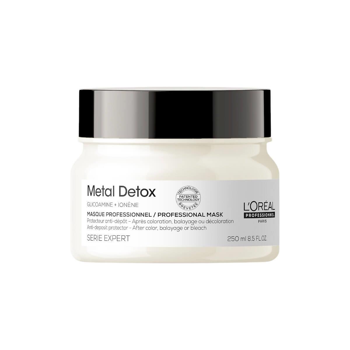 Μάσκα Μαλλιών L’Oreal Professionnel Serie Expert Metal Detox 250ml