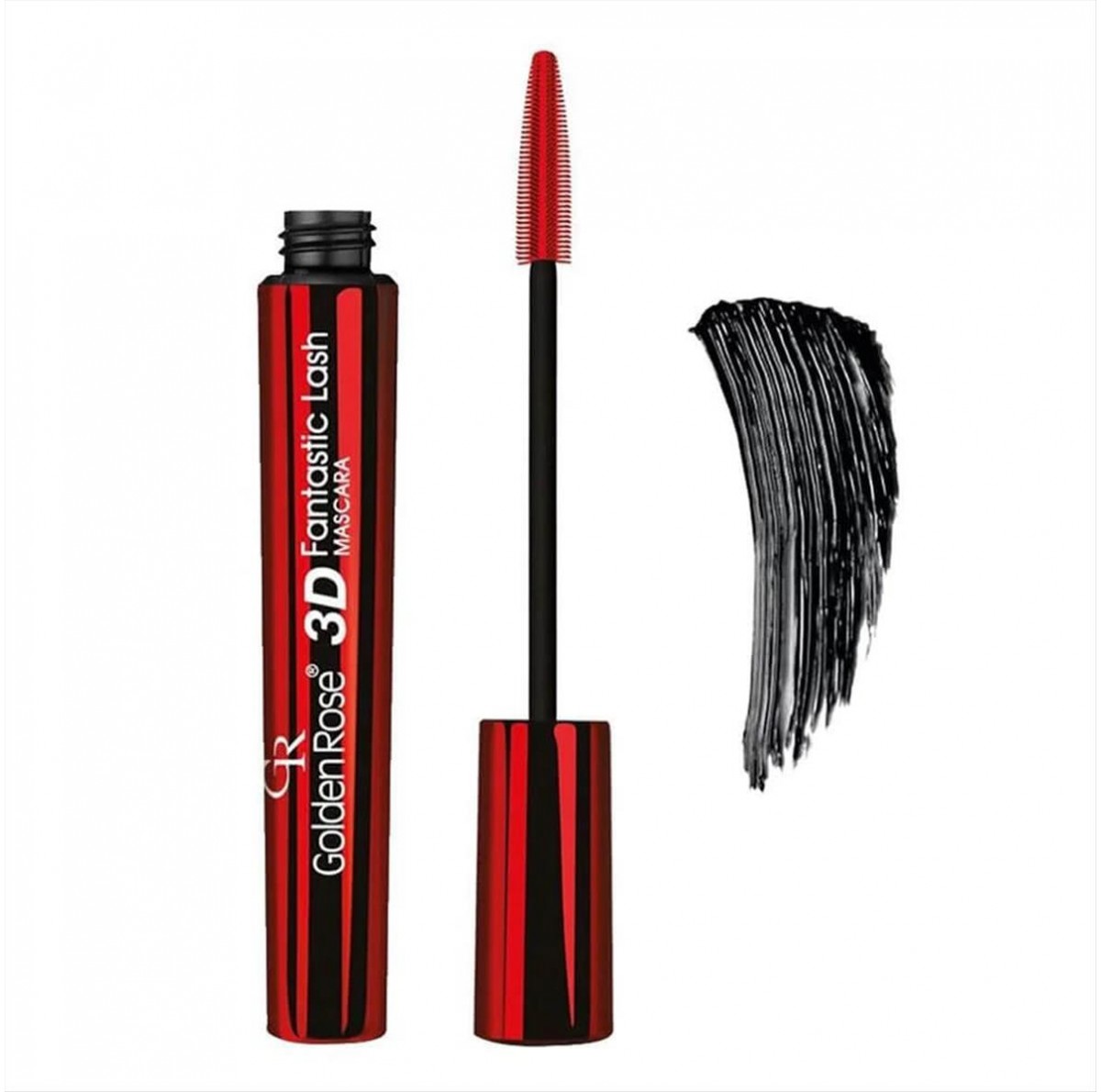 Golden Rose Mascara 3D Fantastic Lash