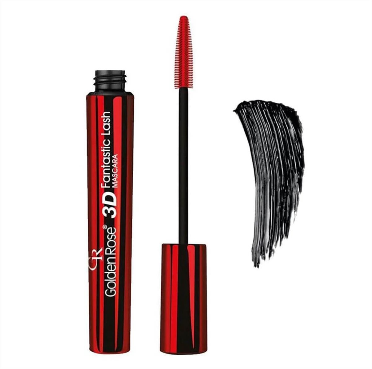 Golden Rose Mascara 3D Fantastic Lash