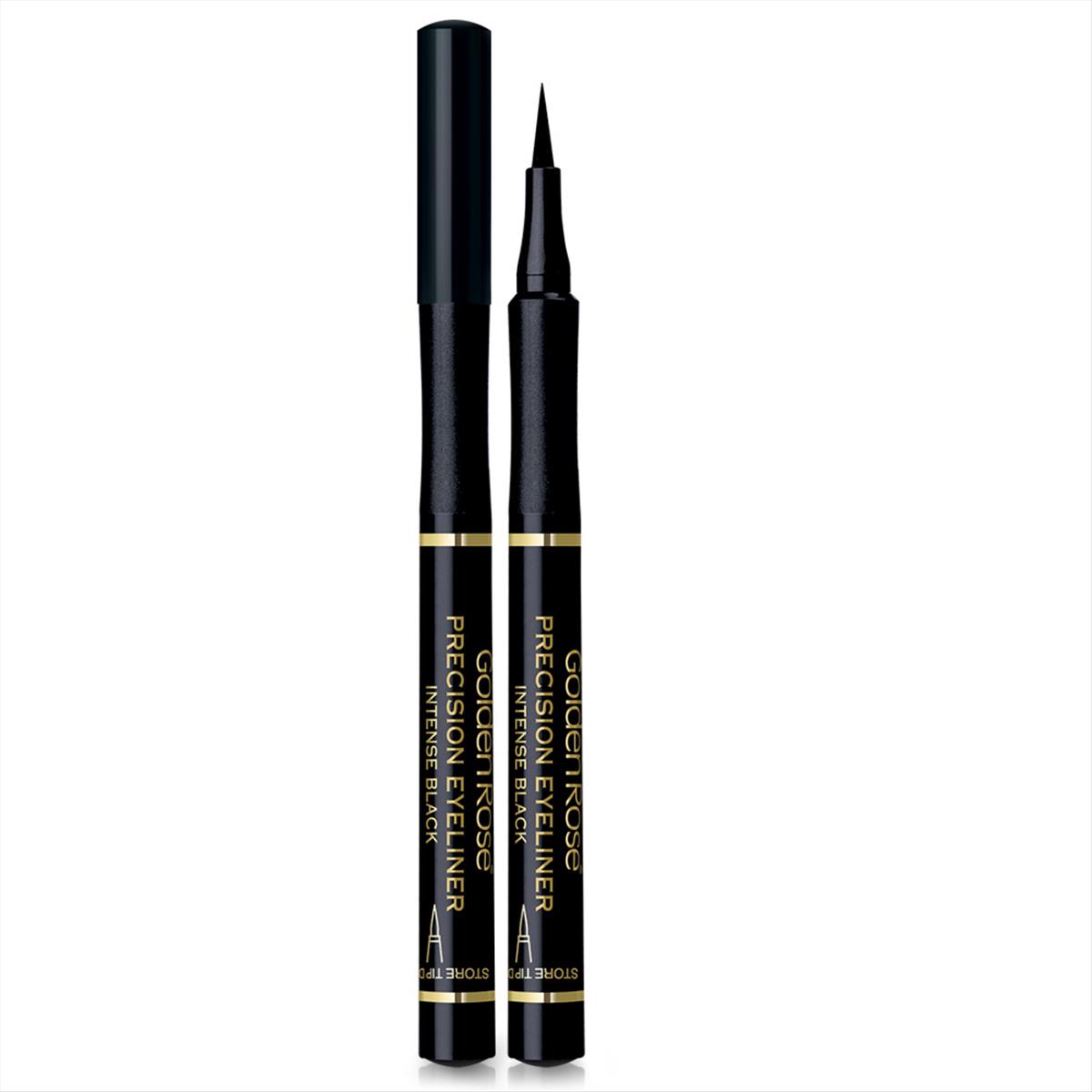 Golden Rose Precision Liner Intence Black