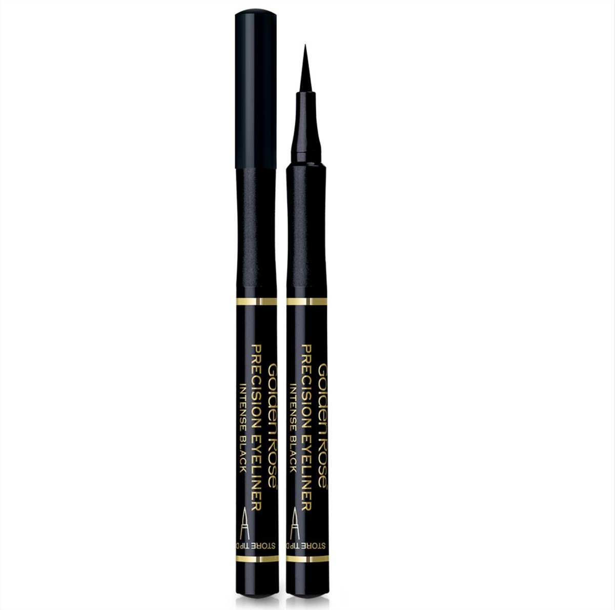 Golden Rose Precision Liner Intence Black