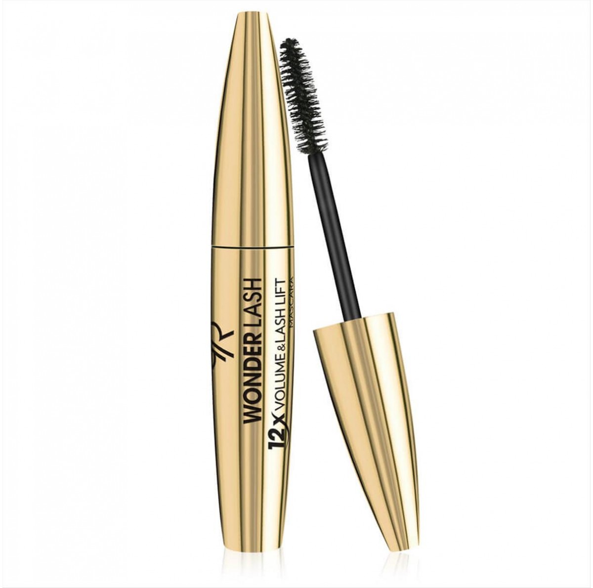 Golden Rose Wonder Lash Mascara 12x Volume & Lash Lift