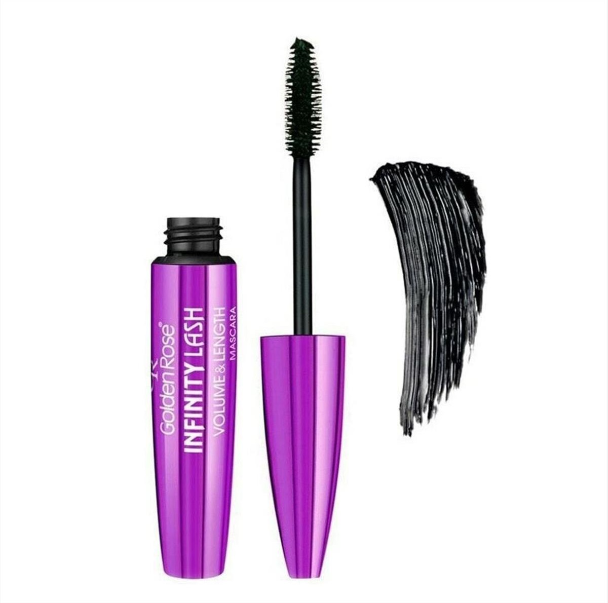 Golden Rose Mascara Infinity Lash Volume & Length