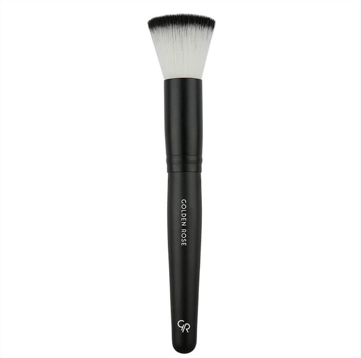 Πινέλο Round Face Brush Golden Rose 9568