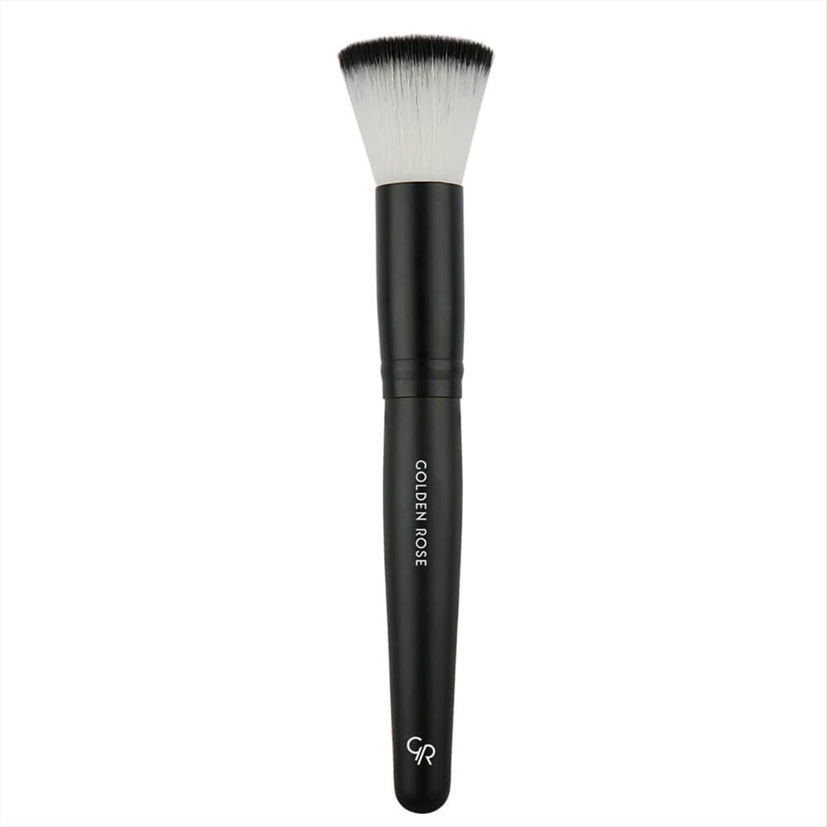 Πινέλο Round Face Brush Golden Rose 9568